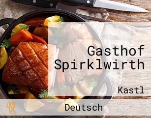 Gasthof Spirklwirth