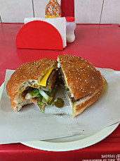 Hamburguesas Gigantes Palacio