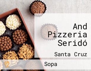 And Pizzeria Seridó