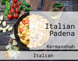 Italian Padena