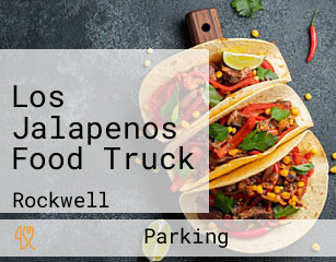 Los Jalapenos Food Truck