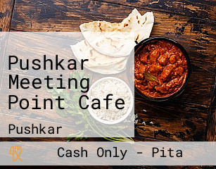 Pushkar Meeting Point Cafe