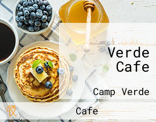 Verde Cafe