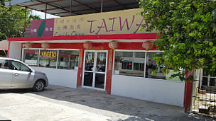 Comida China Taiwan