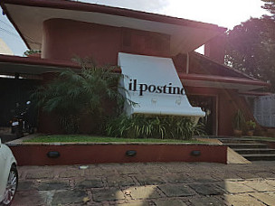 Il Postino, Asunción