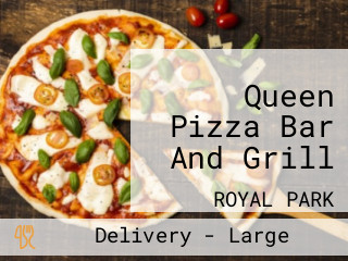 Queen Pizza Bar And Grill