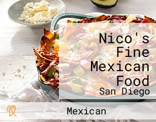 Nico's Fine Mexican Food