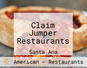 Claim Jumper Restaurants