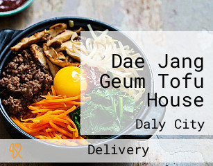 Dae Jang Geum Tofu House