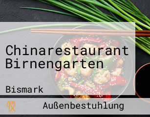 Chinarestaurant Birnengarten