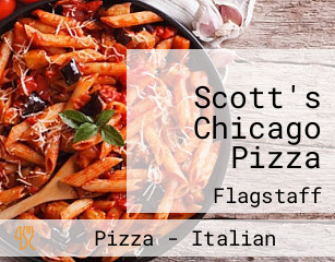 Scott's Chicago Pizza