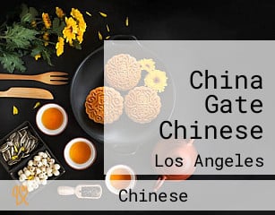 China Gate Chinese