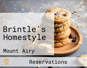 Brintle's Homestyle