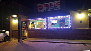 Rosita's 2 Mexican