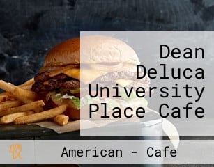 Dean Deluca University Place Cafe
