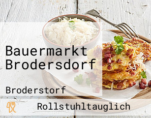 Bauermarkt Brodersdorf