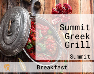Summit Greek Grill