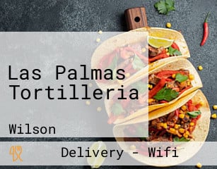 Las Palmas Tortilleria
