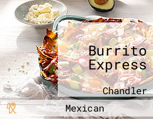 Burrito Express