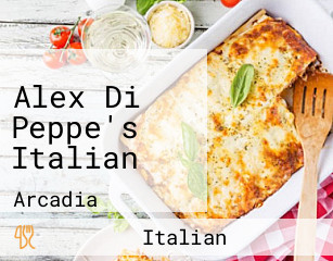 Alex Di Peppe's Italian