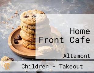 Home Front Cafe