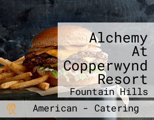 Alchemy At Copperwynd Resort