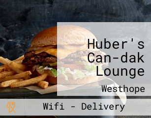 Huber's Can-dak Lounge