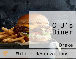 C J's Diner