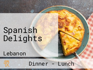 Spanish Delights