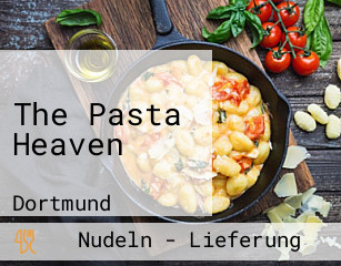 The Pasta Heaven