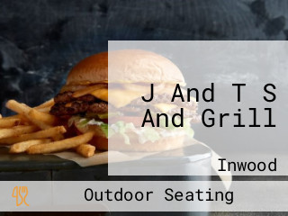 J And T S And Grill