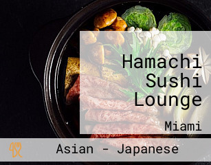Hamachi Sushi Lounge