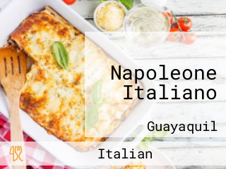 Napoleone Italiano