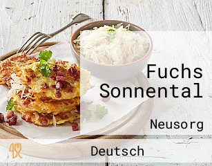 Fuchs Sonnental