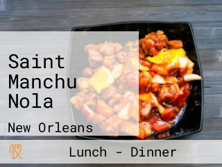 Saint Manchu Nola