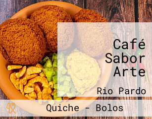 Café Sabor Arte