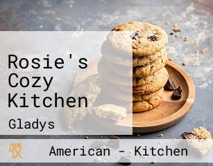 Rosie's Cozy Kitchen