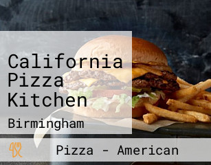 California Pizza Kitchen