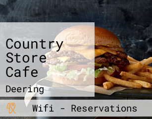 Country Store Cafe