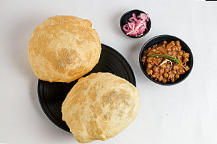 Nagpals Special Chole Bhature