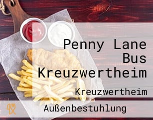 Penny Lane Bus Kreuzwertheim