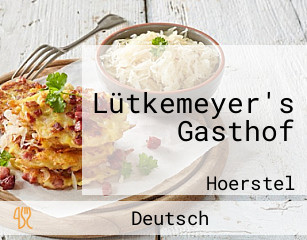 Lütkemeyer's Gasthof