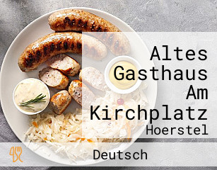 Altes Gasthaus Am Kirchplatz