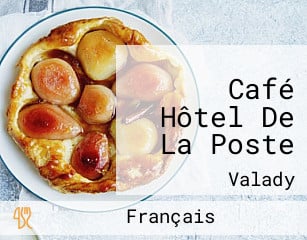 Café Hôtel De La Poste