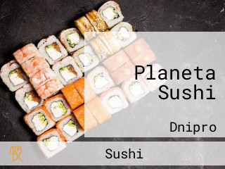 Planeta Sushi