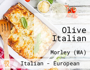 Olive Italian