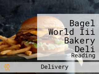 Bagel World Iii Bakery Deli