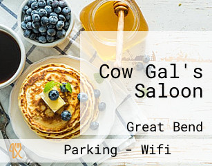 Cow Gal's Saloon