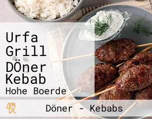 Urfa Grill DÖner Kebab