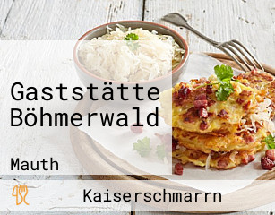 Gaststätte Böhmerwald